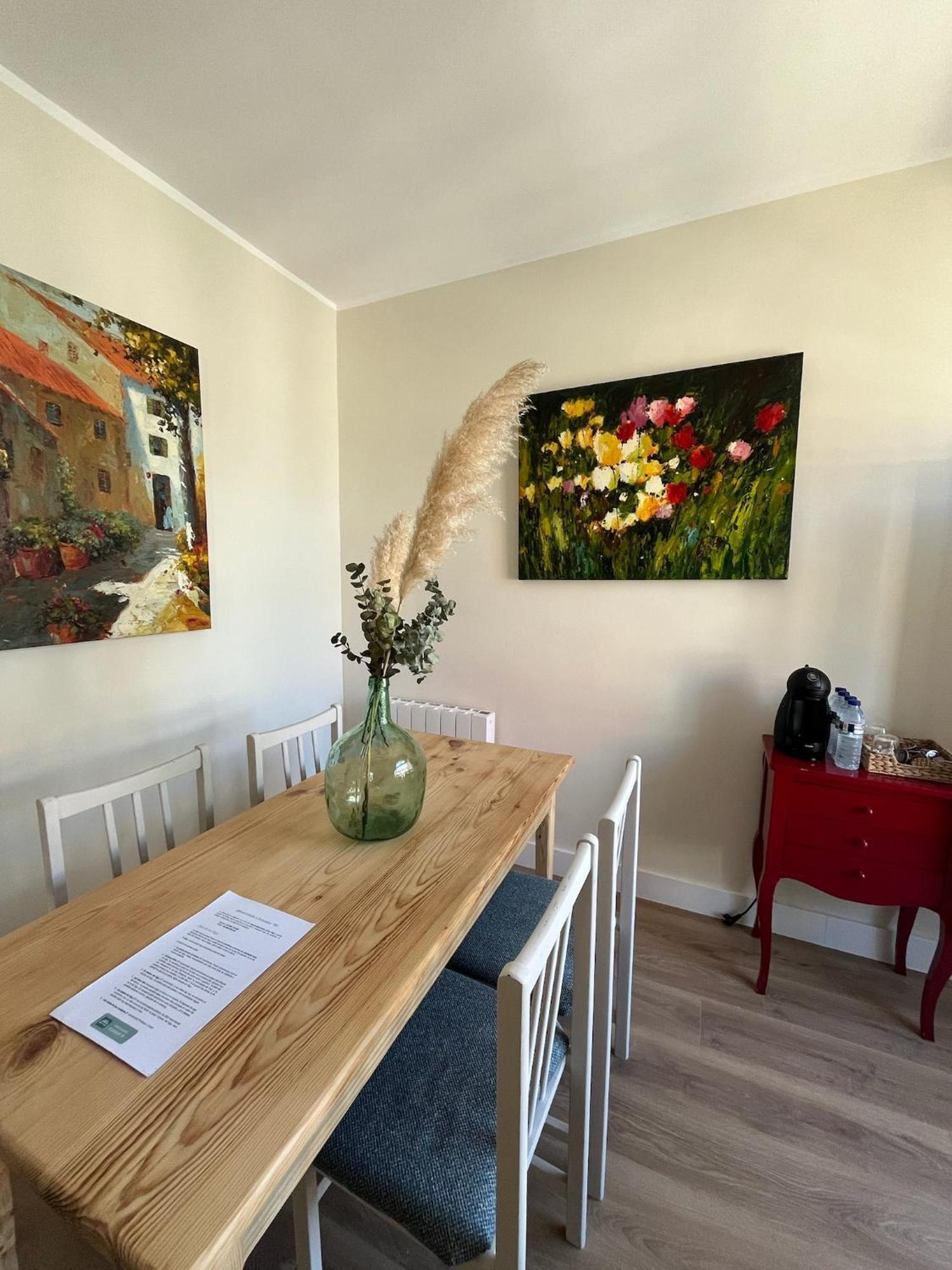 Apartamento Precioso Apartamento En Vigo Centro Exterior foto
