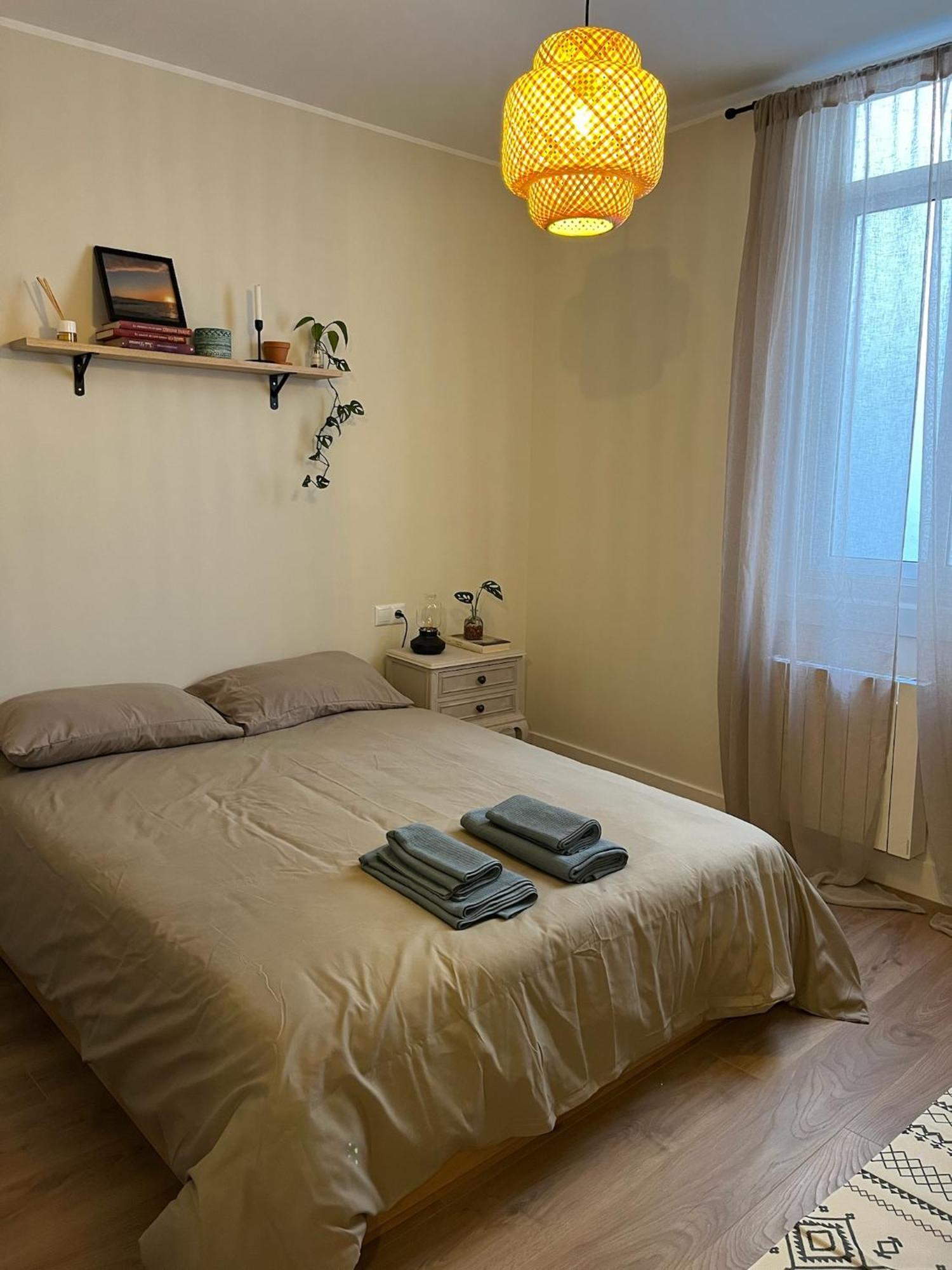 Apartamento Precioso Apartamento En Vigo Centro Exterior foto