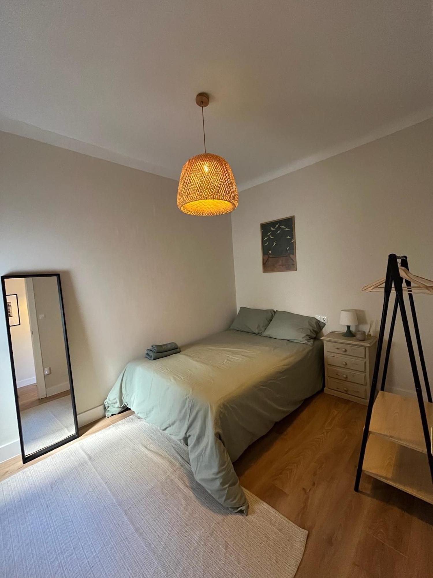 Apartamento Precioso Apartamento En Vigo Centro Exterior foto