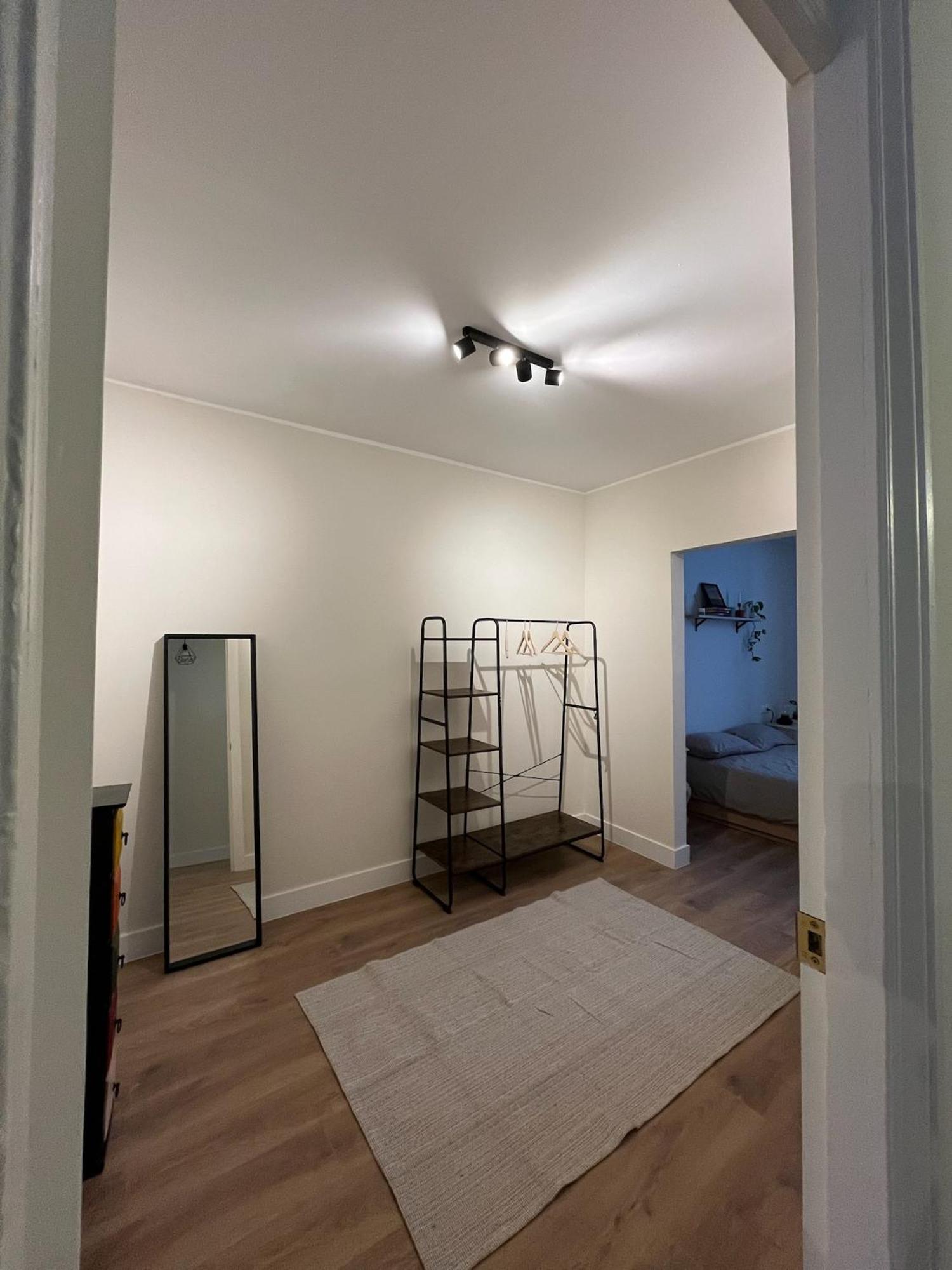 Apartamento Precioso Apartamento En Vigo Centro Exterior foto