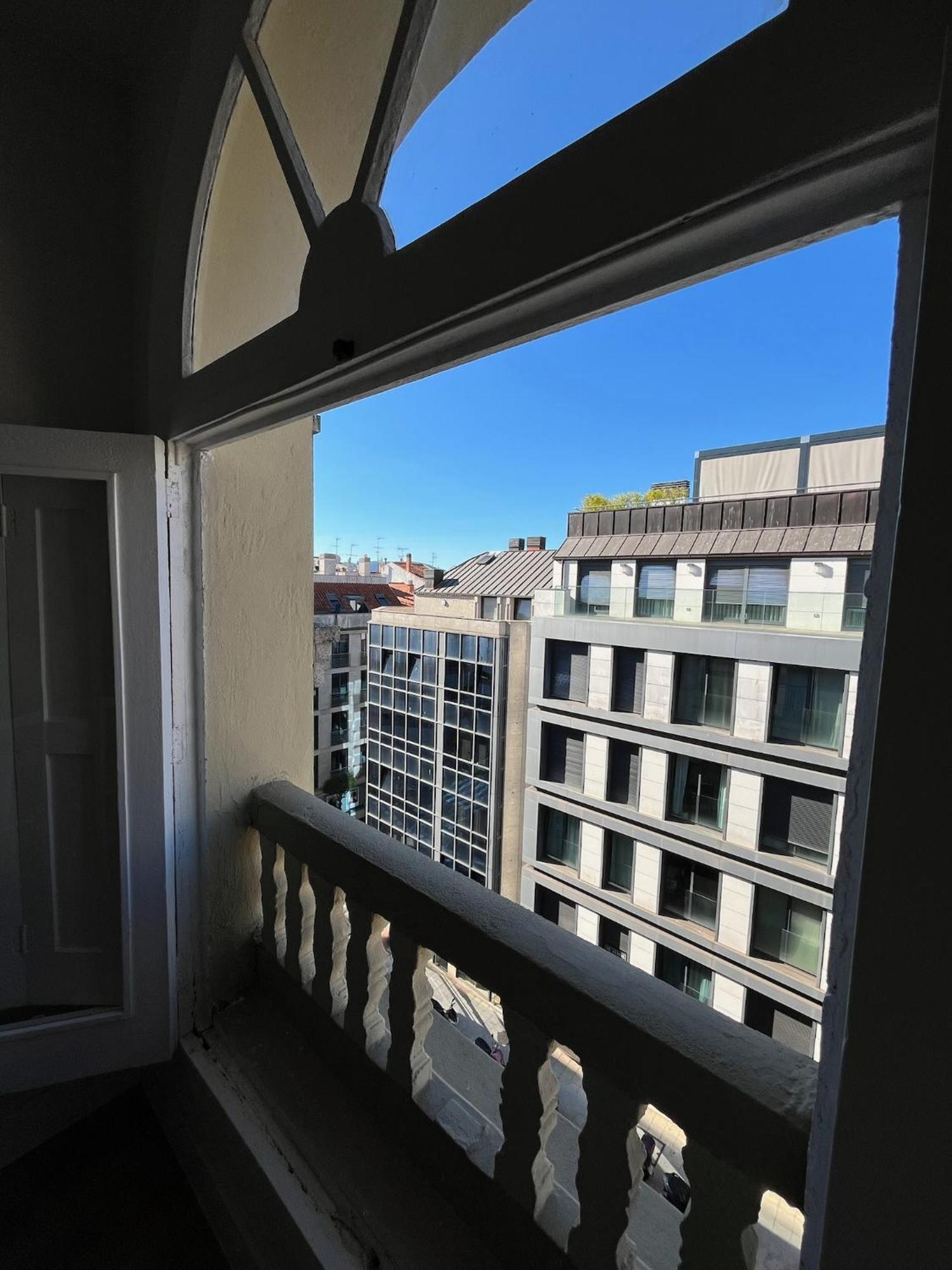 Apartamento Precioso Apartamento En Vigo Centro Exterior foto